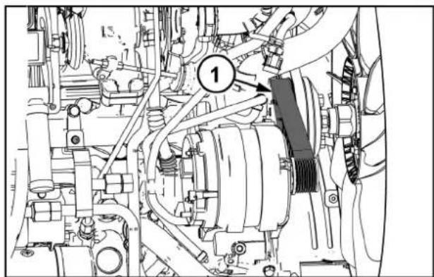 Case Farmall 105U - Dynamorem - 1