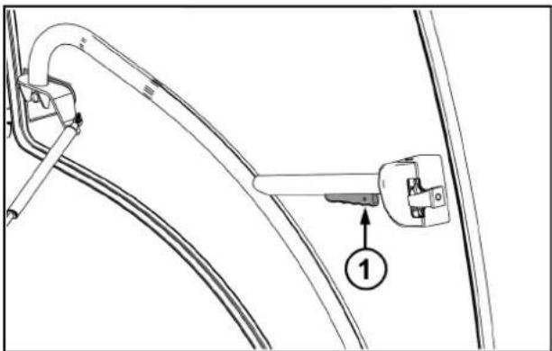 Case Farmall 105U - (7) - 2