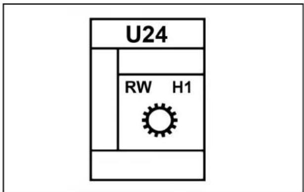 Case Farmall 105U - TransmisjonHI-LO - 1