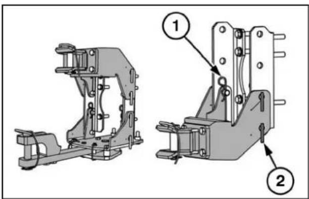 Case Farmall 105U - Koniskeprofiler - 1