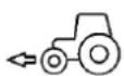 Case Farmall 105U - Manuellinnkobling - 1