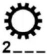 Case Farmall 105U - Feilkoderfortransmisjon - 1