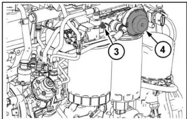 Case Farmall 105U - 2.Svovelinnholdidrivstoffet - 1