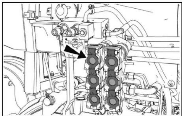 Case Farmall 95U - Mengderegulering - 1