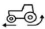 Case Farmall 95U - Varsel-ogveiledningssymboler - 66