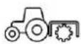 Case Farmall 95U - Uavhengighastighetpåkraftuttaket - 2