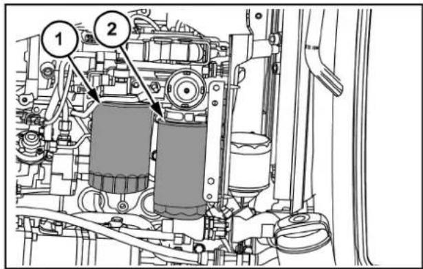 Case Farmall 95U - Transmisjonoghydrauliskløft - 6