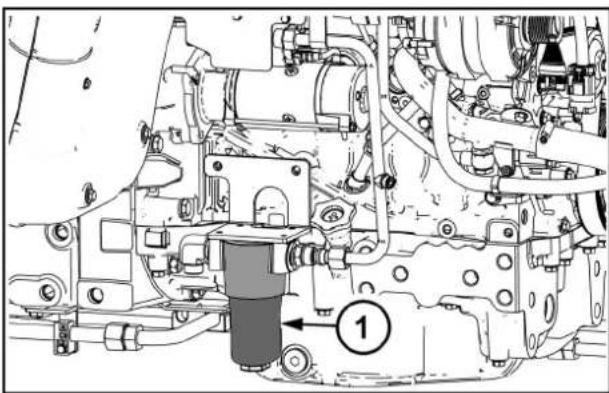 Case Farmall 95U - Løftogtrepunktsledd - 8