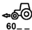Case Farmall 95U - Feilkoderforfirehjulsdrift - 1
