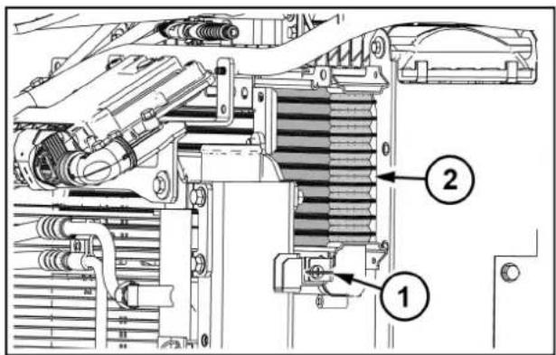 Case Farmall 95U - Løftogtrepunktsledd - 3
