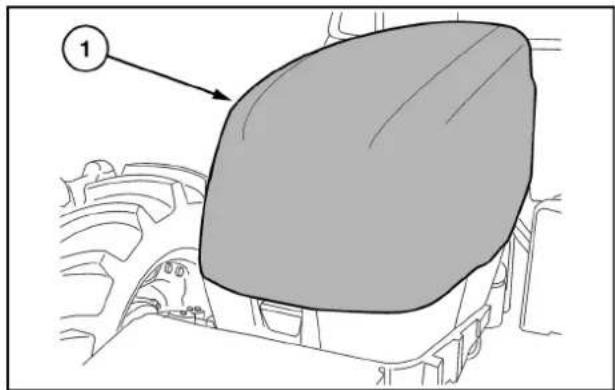 Case Farmall 95U - Åpnepanseret INNLEDNING - 1