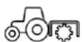 Case Farmall 95U - Firehjulsdrift(grønn) - 1