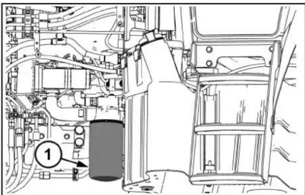 Case Farmall 95U - Løftogtrepunktsledd - 7