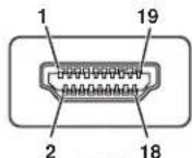 Extron PowerCage FOX Tx HDMI MM - HDMI connectors - 2