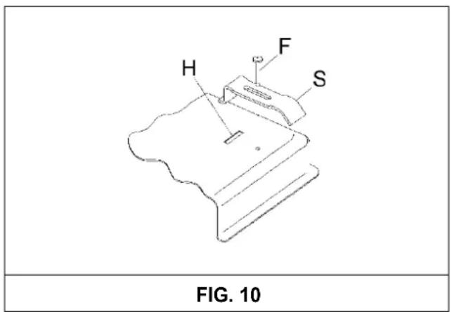 BLANCO CG904WWXFFC - 4) FIXING THE COOKTOP - 2