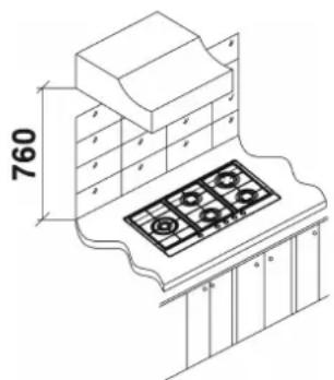 BLANCO CG904WWXFFC - 3) INSTALLING THE HOT PLATE - 2