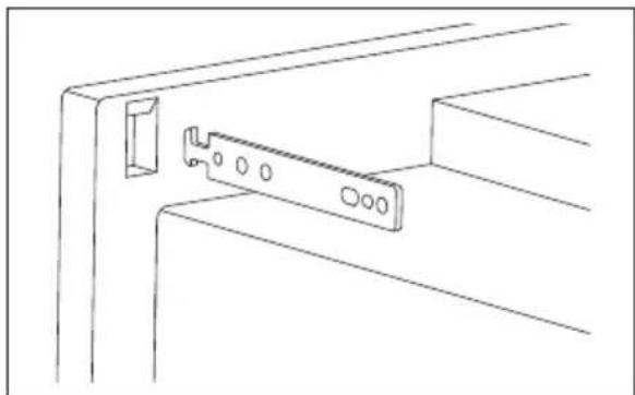 Husqvarna-Electrolux QN4247X - Installere ovnen - 4