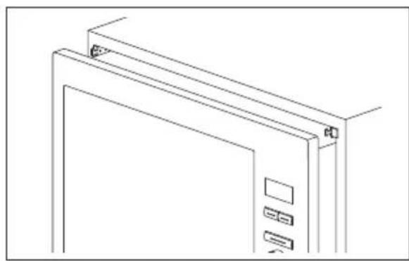 Husqvarna-Electrolux QN4247X - Installere ovnen - 3