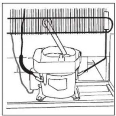 HUSQVARNA QR2619W - Installasjonavkullfilter - 1