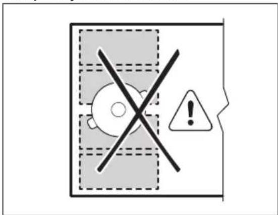 Husqvarna-Electrolux QHIF950P - FlexiBridge Standardmodus - 3