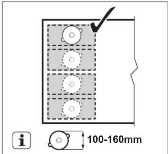 i 100-160mm