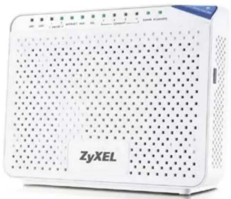ZYXEL P-2812 (Eidsiva) - 1