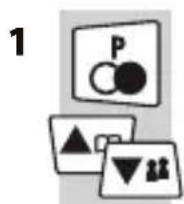 iDECT 36-2456 M1 - Lagre nummer fra listen for repetisjonsringing i Telefonboken - 1