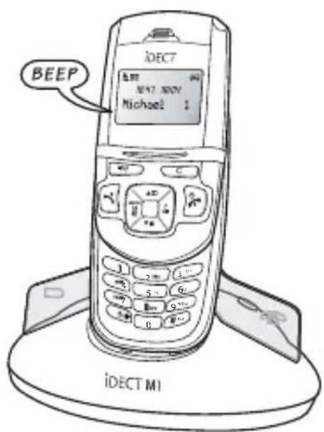 BEEP iDECT MAY NEW Michael 1 iDECT M1