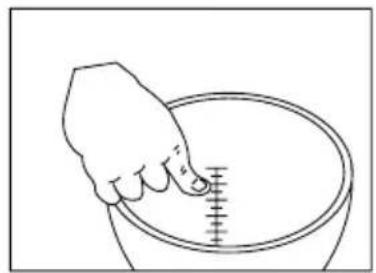 Elis & Elsa CRK3131V - How to cook rice - 2