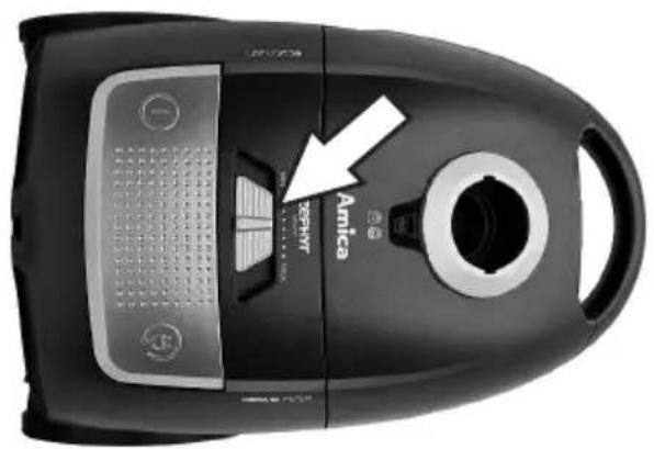 AMICA Zephyr VM 1062 - 10
