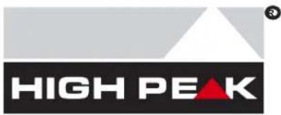 HIGH PEAK