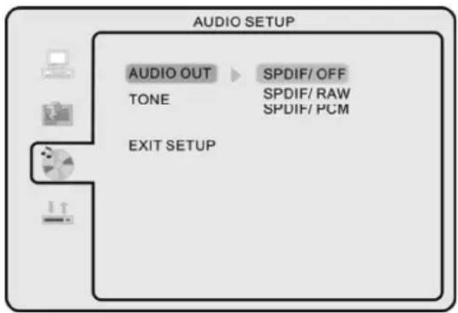 iCast ICAST22 - a. AIDIO OUTPUT - 1