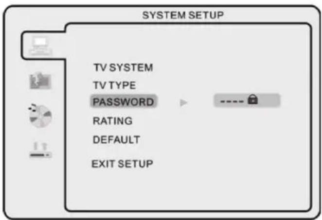 iCast ICAST22 - c. PASSWORD (passord) - 1