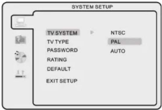 iCast ICAST22 - a. TV SYSTEM - 1