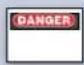 Panduit PCT-1081-B - How to Order Signs: - 1
