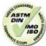 Panduit PCT-1081-B - Contemporary clear-shield signs look good in regular light and perform in the dark. - 1