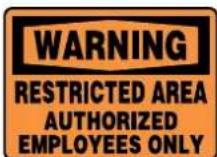 Panduit PCT-1081-B - Signs - 20