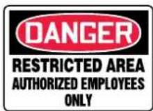 Panduit PCT-1081-B - Signs - 16