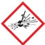 Panduit PCT-1081-B - Pictogram labels comply with the Globally Harmonized System. - 3