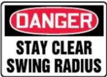 Panduit PCT-1081-B - Signs - 12