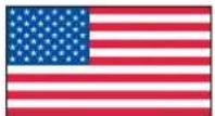 Panduit PCT-1081-B - Show personal country pride. - 1