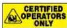 Panduit PCT-1081-B - Labels - Polyester Laminated Vinyl (PLVS) - 2