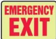 Panduit PCT-1081-B - How to Order Signs: - 2
