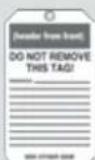 Panduit PCT-1081-B - Self-Laminating Tags - 17