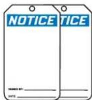 Panduit PCT-1081-B - Self-Laminating Tags - 21