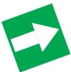Panduit PCT-1081-B - Mark air flow and its equipment purpose in duct work systems. - 1