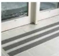 Panduit PCT-1081-B - Create a high-traction surface to prevent slips, trips, and falls. - 4