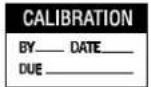 Panduit PCT-1081-B - Production Control Labels in Dispenser - 7