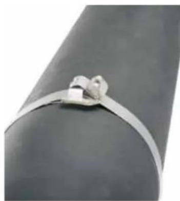 Panduit PCT-1081-B - Pan-Steel® Strapping – MS Series - 1