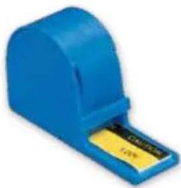 Panduit PCT-1081-B - Electrical Labels in Dispenser - 19